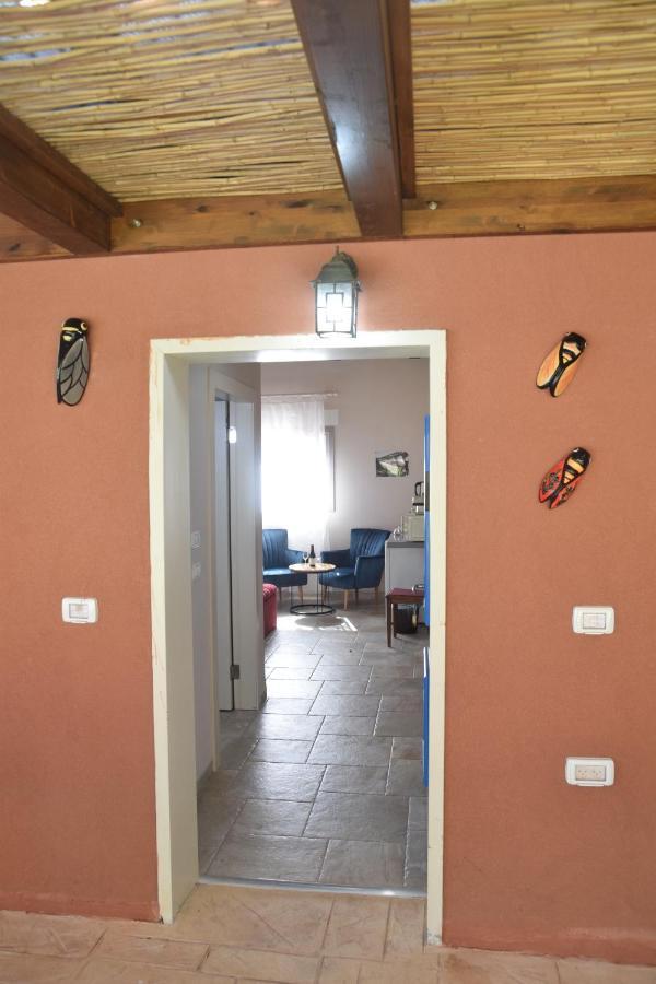 Zimmer Cigale Odem Exterior photo